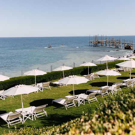 Baia Delphis Resort Vasto Exterior foto