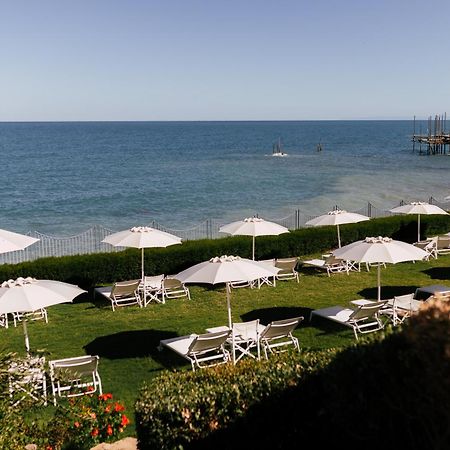 Baia Delphis Resort Vasto Exterior foto