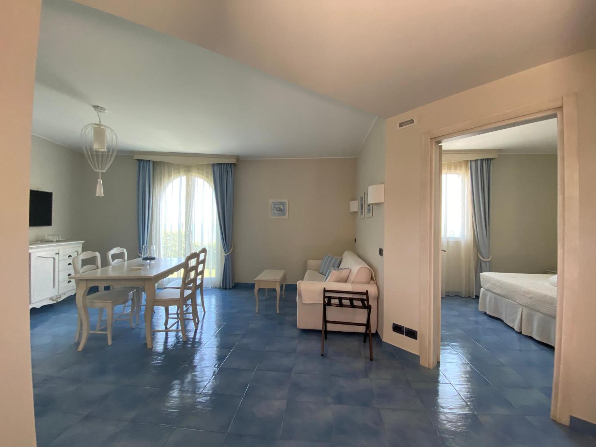 Baia Delphis Resort Vasto Exterior foto
