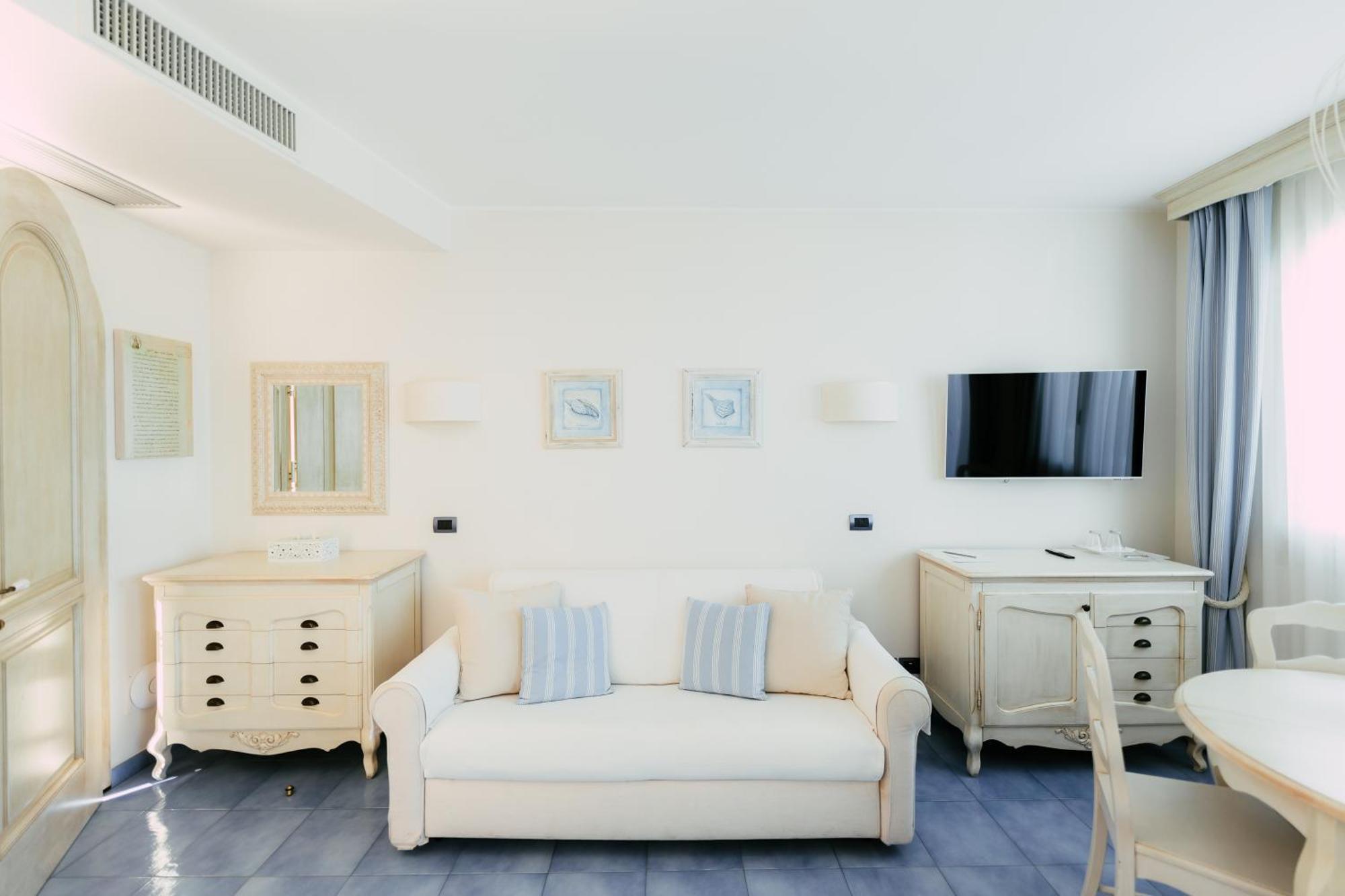 Baia Delphis Resort Vasto Exterior foto